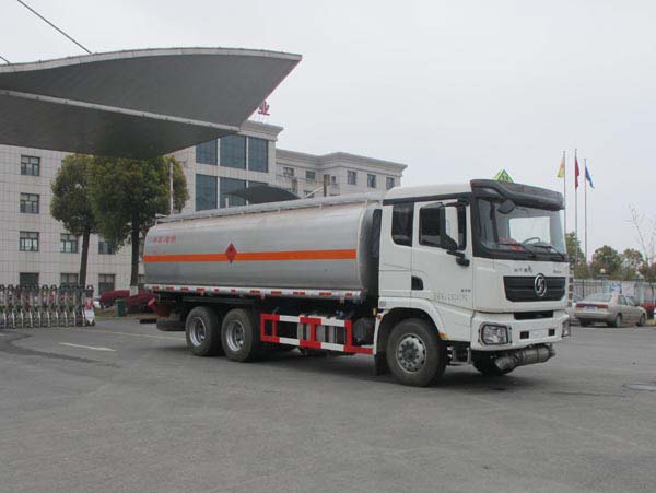 陜汽德龍后八輪油罐車圖片 陜汽德龍后八輪油罐車圖片
