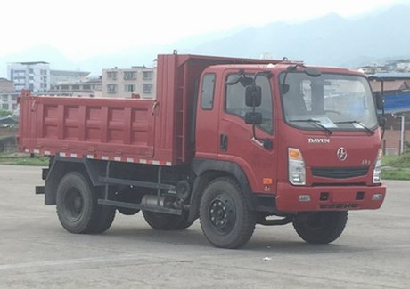 大運(yùn)征途自卸車圖片 大運(yùn)征途自卸車圖片