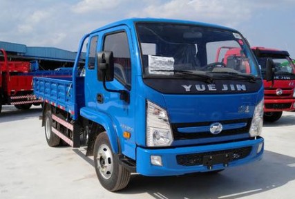躍進開拓X300自卸車圖片 躍進開拓X300自卸車圖片