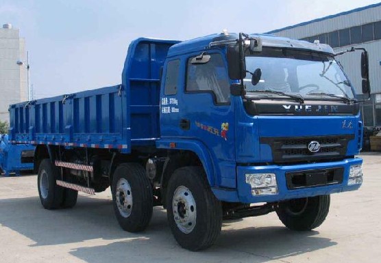 躍進(jìn)開(kāi)拓T700自卸車圖片 躍進(jìn)開(kāi)拓T700自卸車圖片