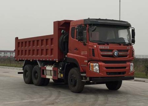 重汽王牌W5G自卸車(chē)圖片 重汽王牌W5G自卸車(chē)圖片