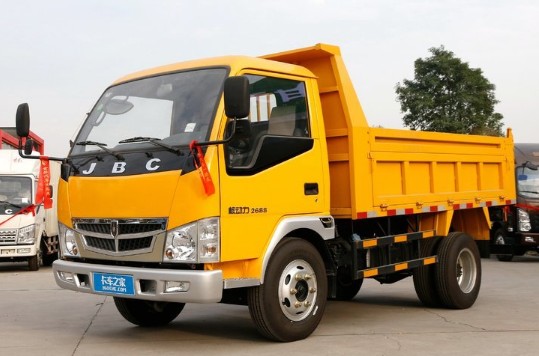 金杯核動(dòng)力自卸車(chē)圖片 金杯核動(dòng)力自卸車(chē)圖片