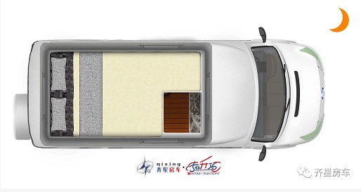 齊星新全順中頂升頂房車(chē) 齊星新全順中頂升頂房車(chē)